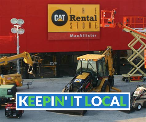 macallister equipment rental ann arbor